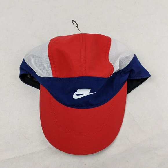 Nike Tailwind Checkered Adjustable Hat Cap Dry-Fit - Picture 2 of 7